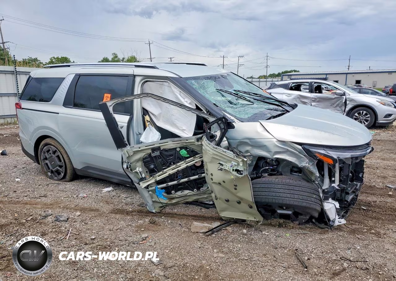 2026 Kia Carnival Ex VIN:KNDNC5KA1T6101954 - 4