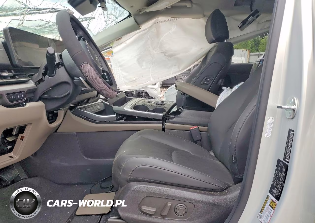 2026 Kia Carnival Ex VIN:KNDNC5KA1T6101954 - 7
