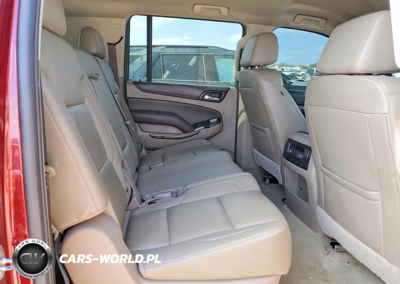 2018 Chevrolet Suburban K1500 Lt VIN:1GNSKHKC3JR171967 - 10
