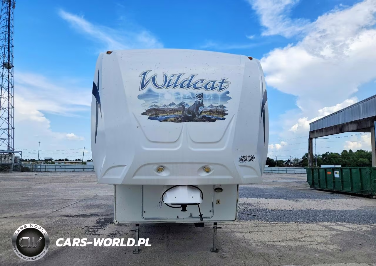 2013 Forest River Wildcat 313Re VIN:4X4FWCG2XDV027078 - 9