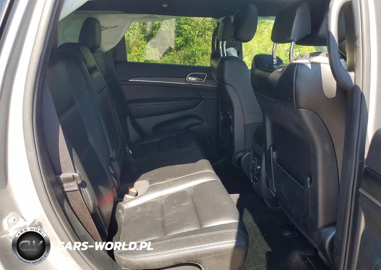 2019 Jeep Grand Cherokee Limited VIN:1C4RJFBG3KC823265 - 11