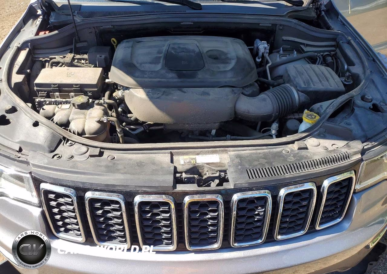 2019 Jeep Grand Cherokee Limited VIN:1C4RJFBG3KC823265 - 12