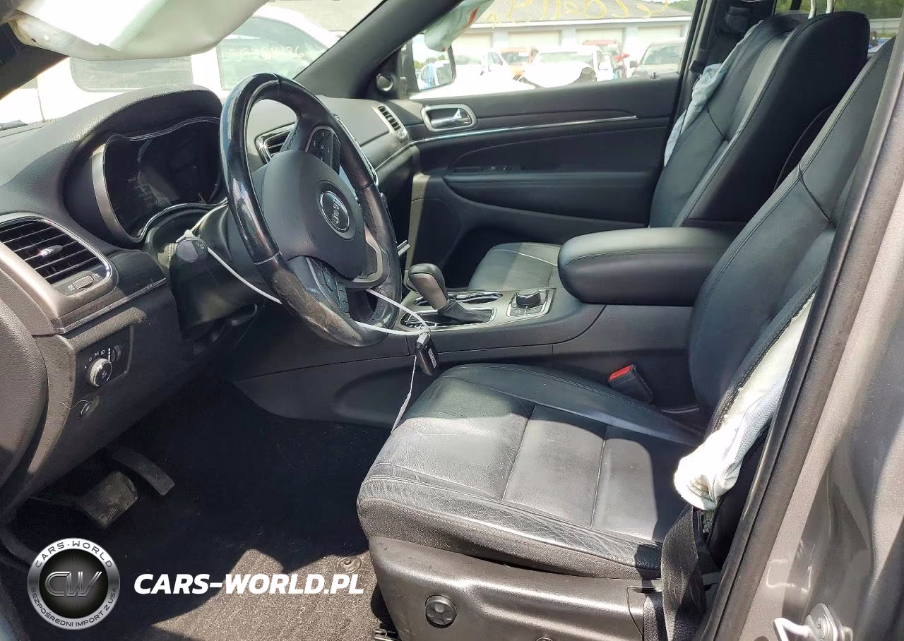 2019 Jeep Grand Cherokee Limited VIN:1C4RJFBG3KC823265 - 7