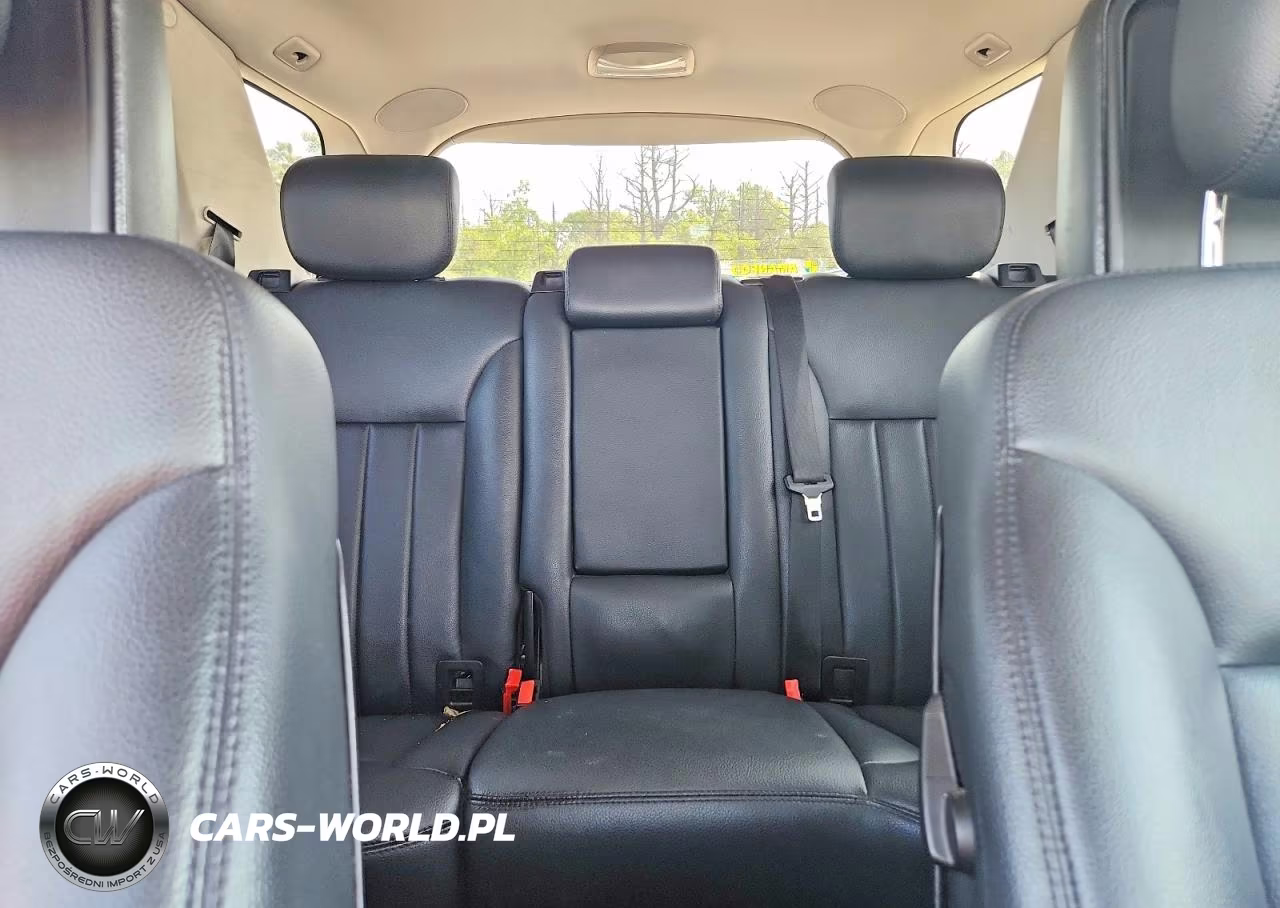 2008 Mercedes-Benz Ml 350 VIN:4JGBB86E78A415547 - 10