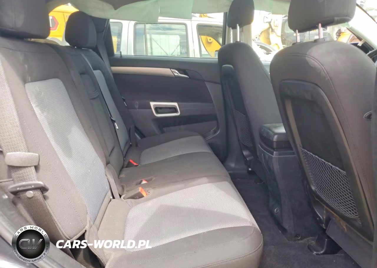 2012 Chevrolet Captiva Sport VIN:3GNAL2EK7CS556229 - 11