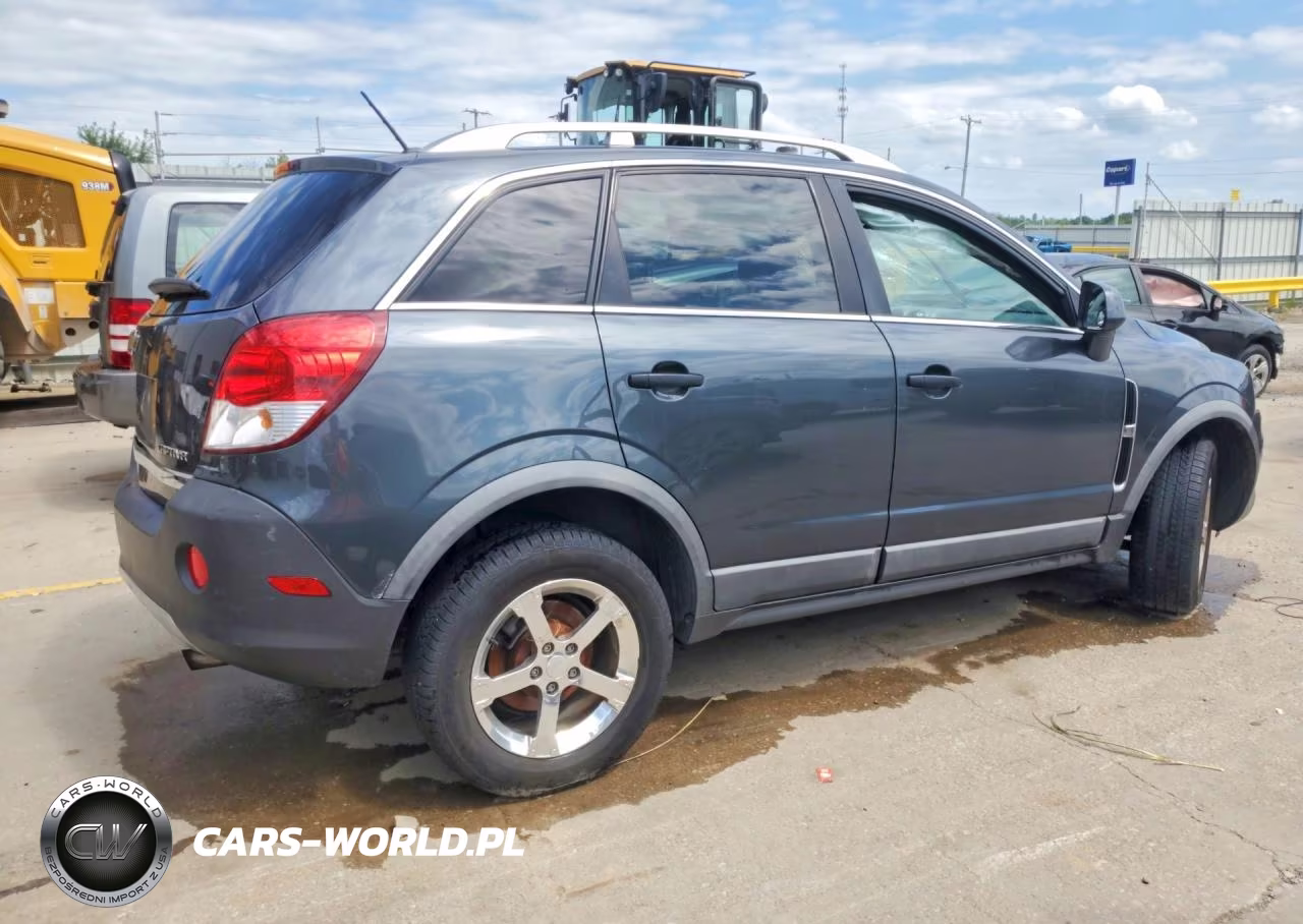 2012 Chevrolet Captiva Sport VIN:3GNAL2EK7CS556229 - 3