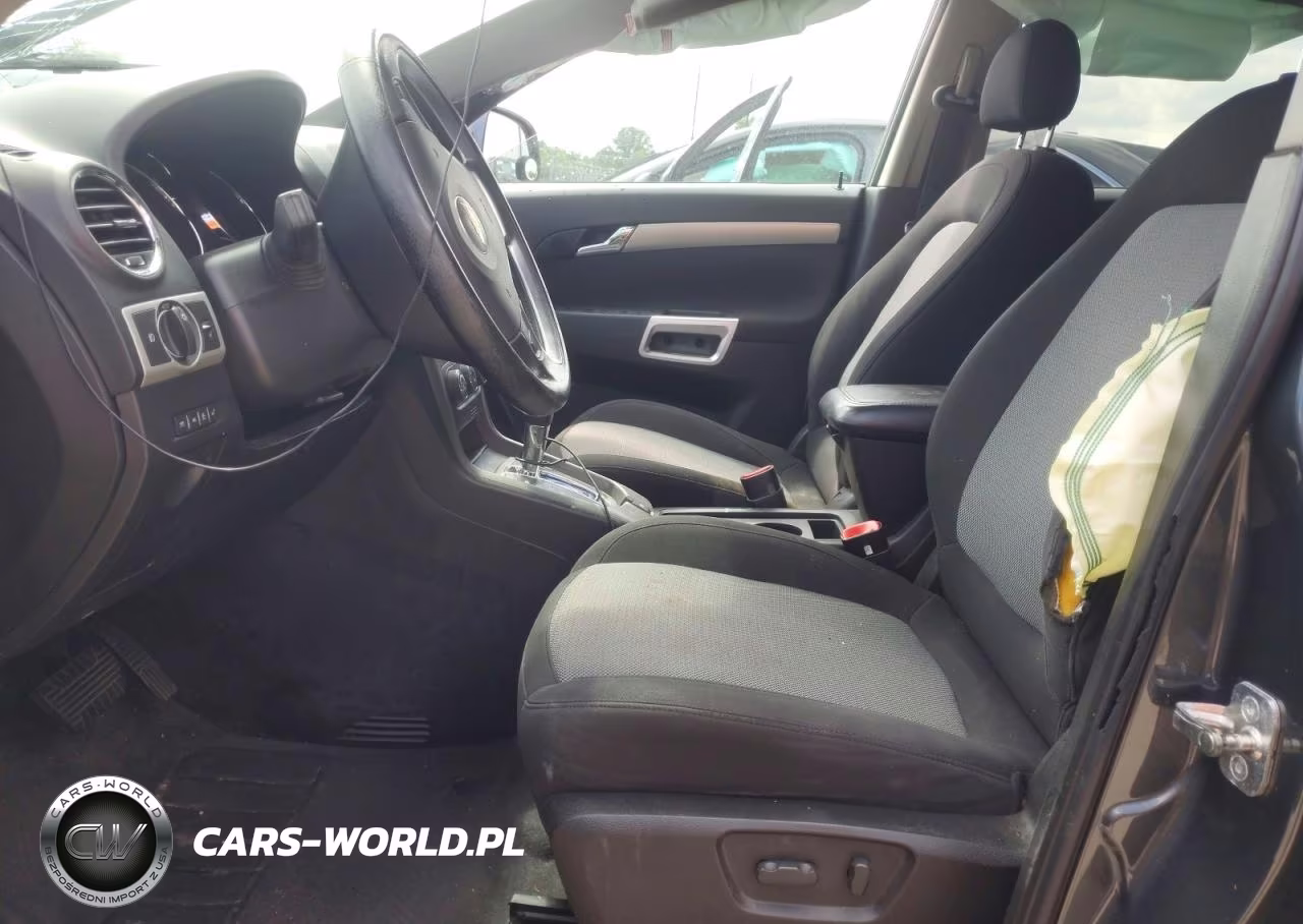 2012 Chevrolet Captiva Sport VIN:3GNAL2EK7CS556229 - 7
