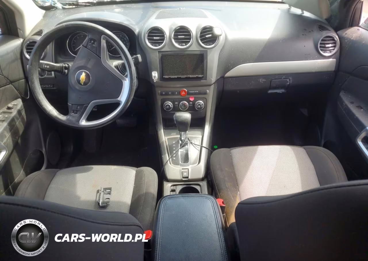2012 Chevrolet Captiva Sport VIN:3GNAL2EK7CS556229 - 8