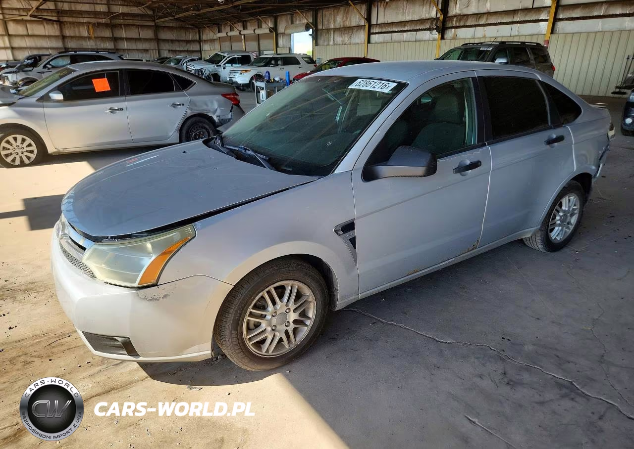 2008 Ford Focus Se