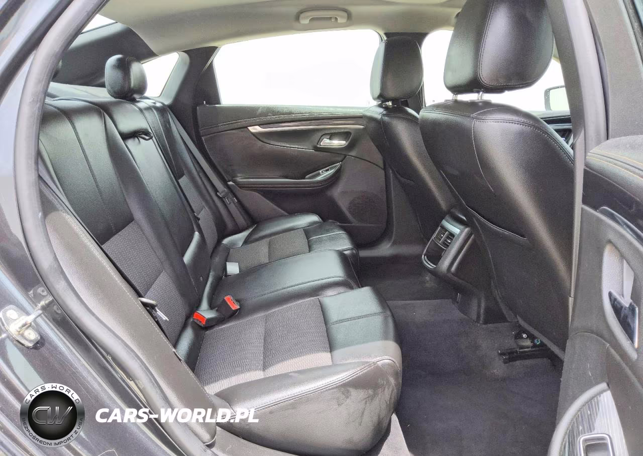 2018 Chevrolet Impala Lt VIN:2G1105S35J9134706 - 10