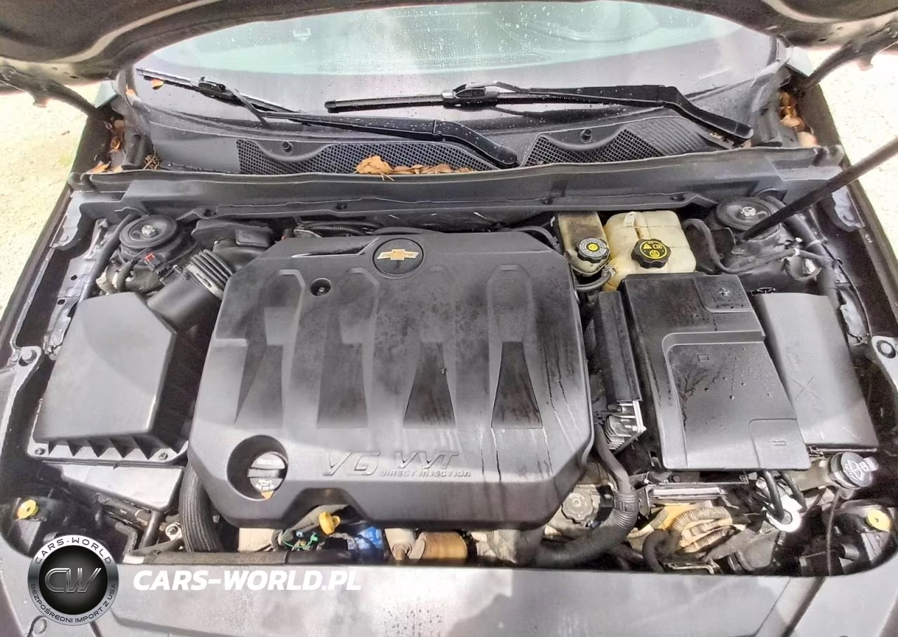 2018 Chevrolet Impala Lt VIN:2G1105S35J9134706 - 11