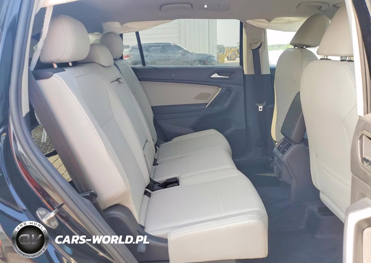 2021 Volkswagen Tiguan Se VIN:3VV3B7AX1MM075029 - 11