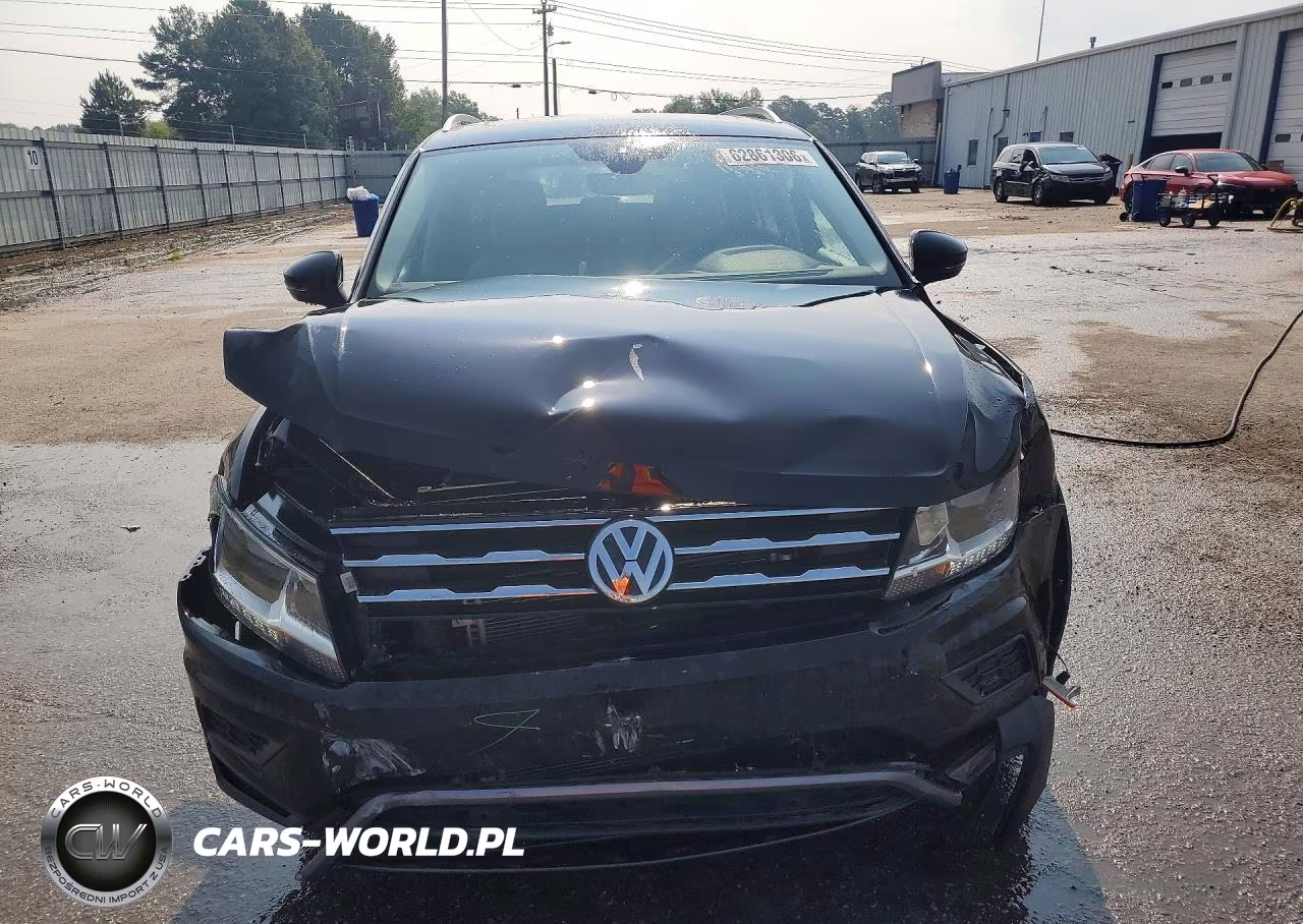 2021 Volkswagen Tiguan Se VIN:3VV3B7AX1MM075029 - 5
