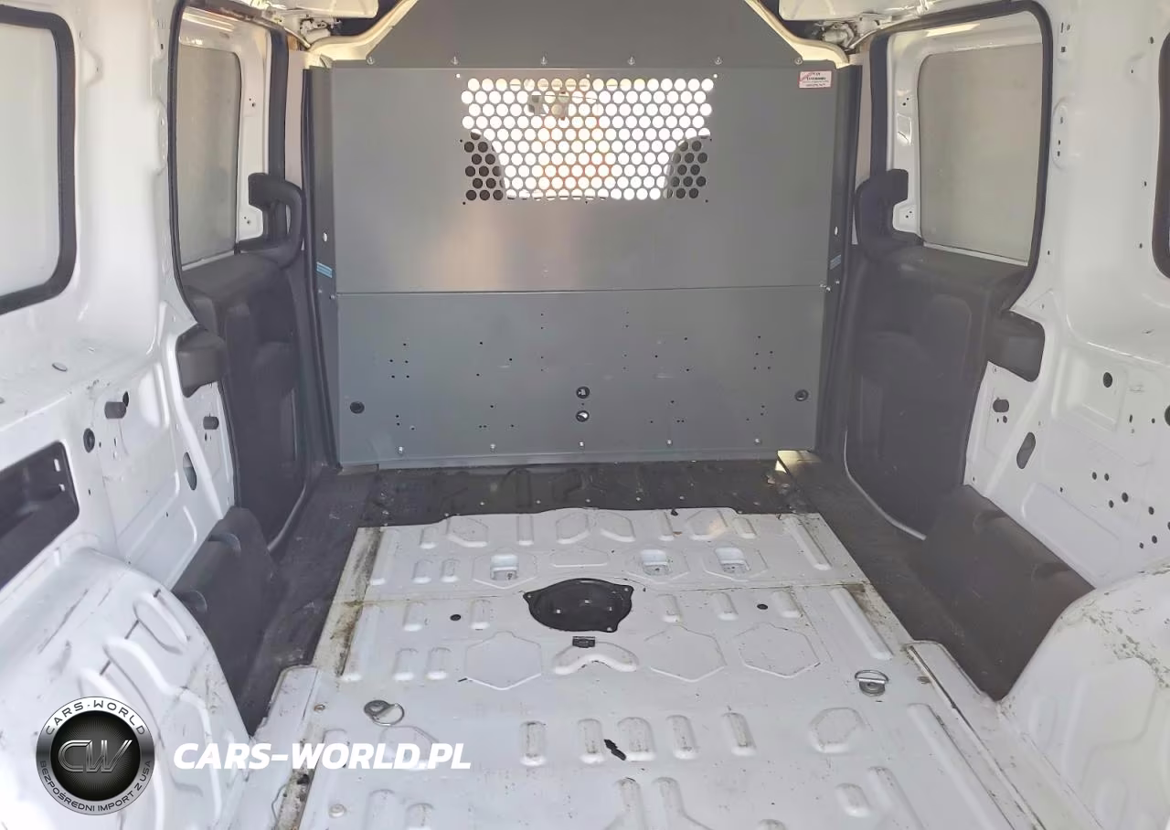 2018 Ram Promaster City Delivery Van VIN:ZFBERFAB3J6L64722 - 10