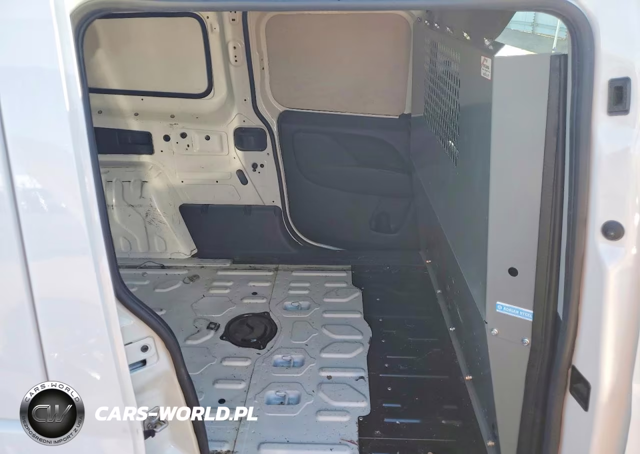 2018 Ram Promaster City Delivery Van VIN:ZFBERFAB3J6L64722 - 11