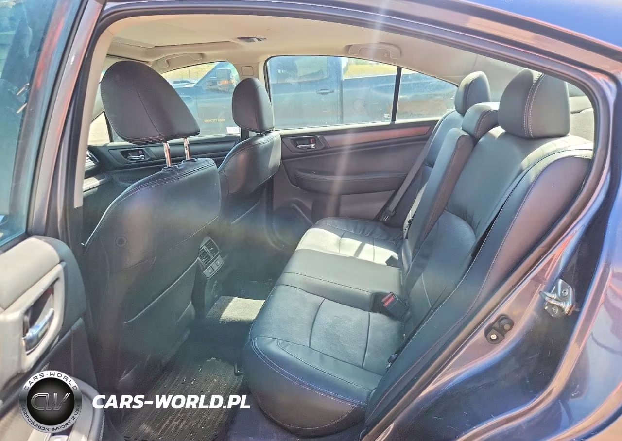 2015 Subaru Legacy 3.6R Limited VIN:4S3BNEN65F3041994 - 10