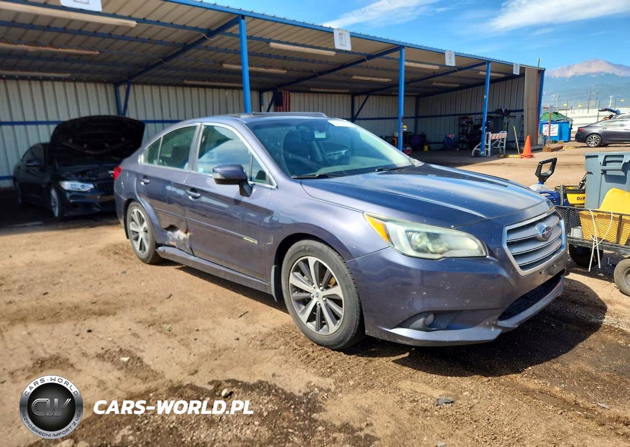 2015 Subaru Legacy 3.6R Limited VIN:4S3BNEN65F3041994 - 4