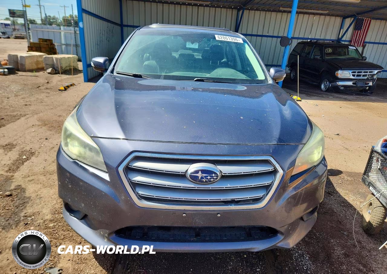 2015 Subaru Legacy 3.6R Limited VIN:4S3BNEN65F3041994 - 5