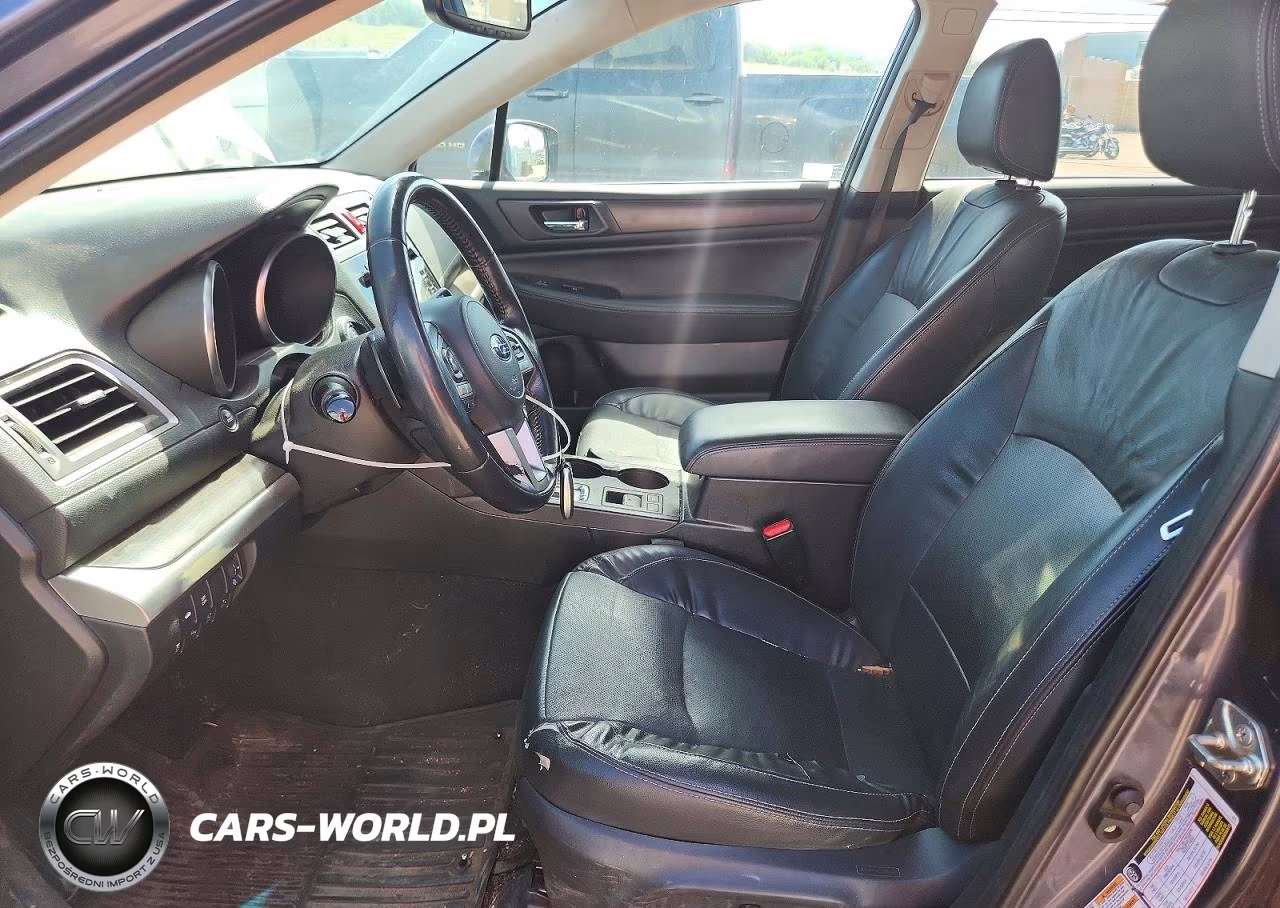 2015 Subaru Legacy 3.6R Limited VIN:4S3BNEN65F3041994 - 7