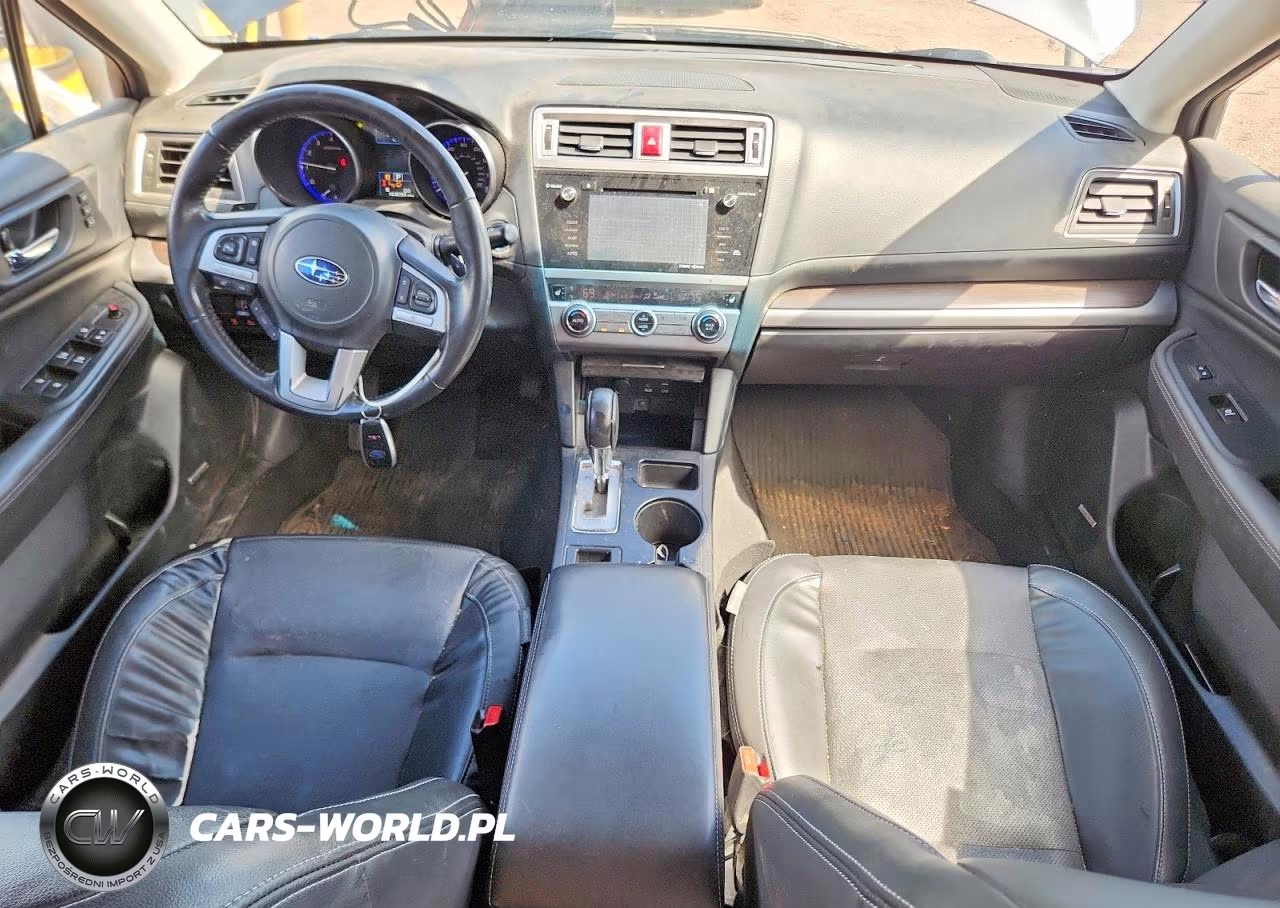 2015 Subaru Legacy 3.6R Limited VIN:4S3BNEN65F3041994 - 8