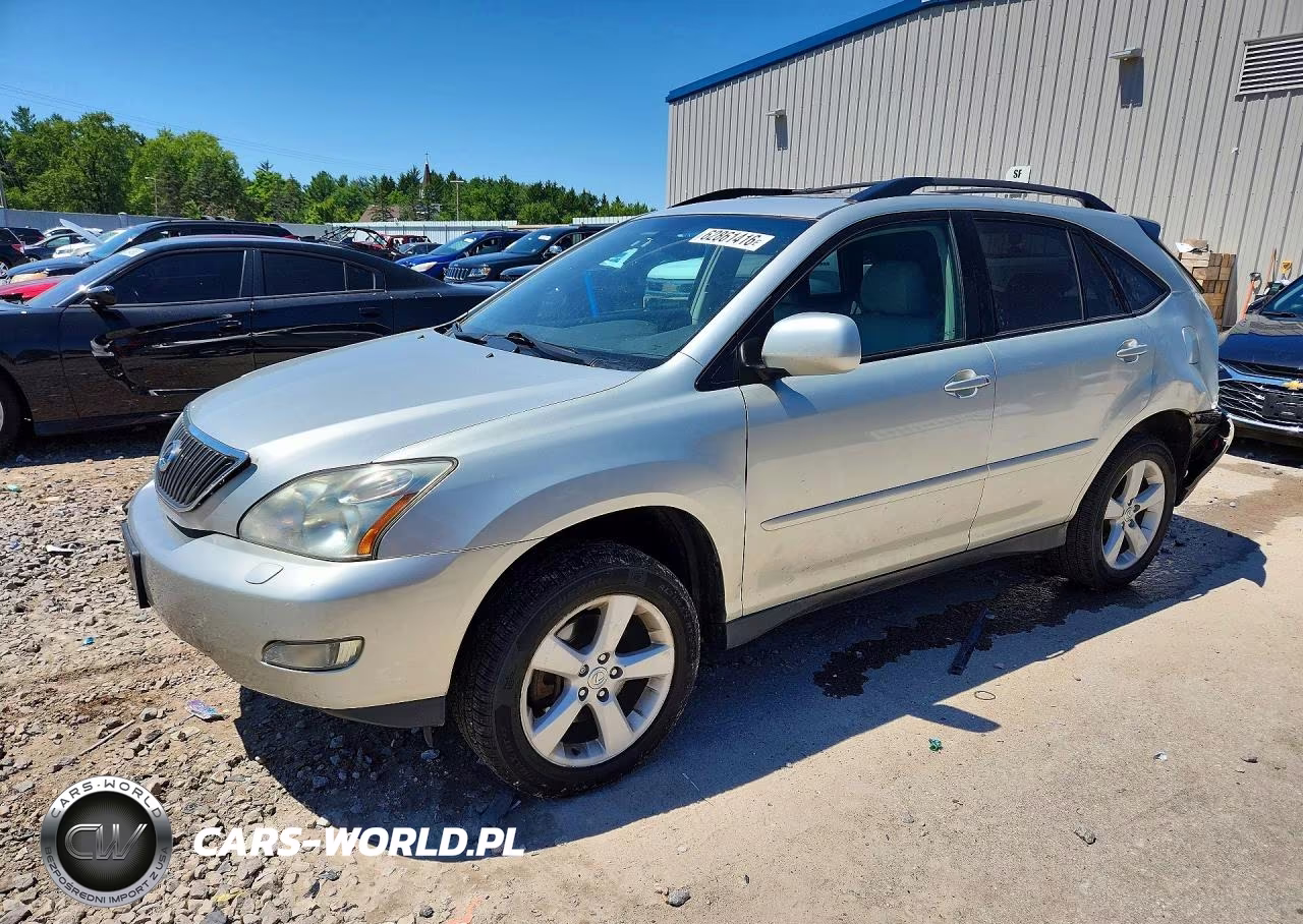 2006 Lexus Rx 330 – zdjęcie 1 z 12