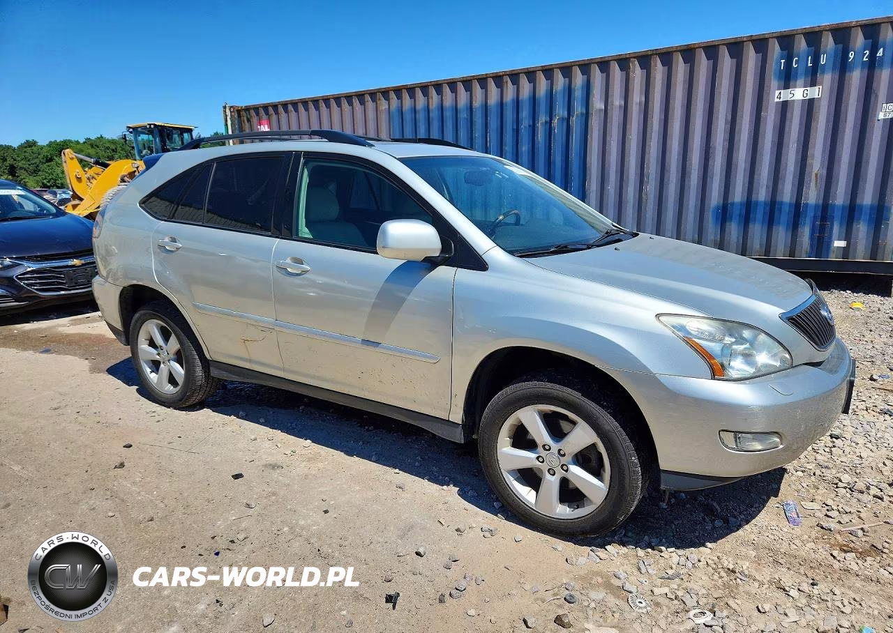 2006 Lexus Rx 330 VIN:2T2HA31U66C093829 - 4