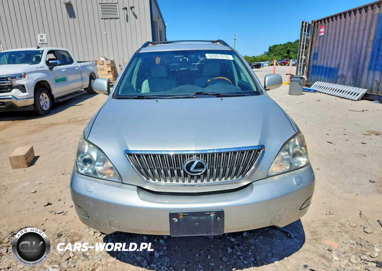 2006 Lexus Rx 330 VIN:2T2HA31U66C093829 - 5