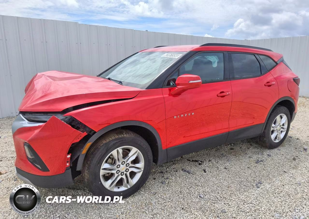 2019 Chevrolet Blazer 1Lt