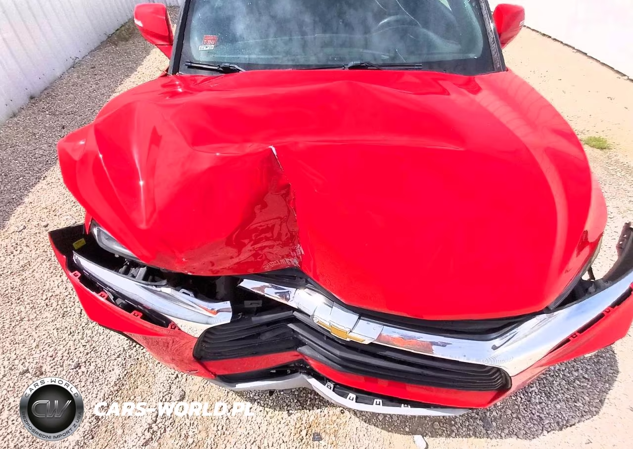 2019 Chevrolet Blazer 1Lt VIN:3GNKBBRA9KS664309 - 12