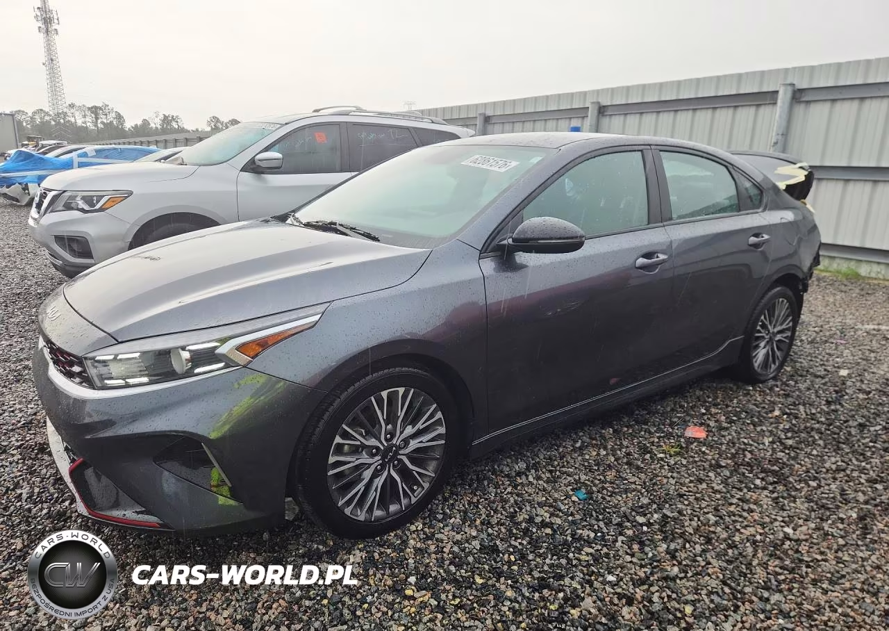 2022 Kia Forte Gt Line – zdjęcie 1 z 12