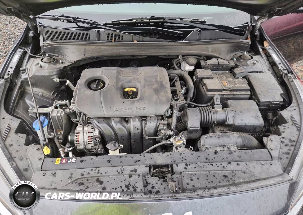 2022 Kia Forte Gt Line VIN:3KPF54AD4NE455162 - 11