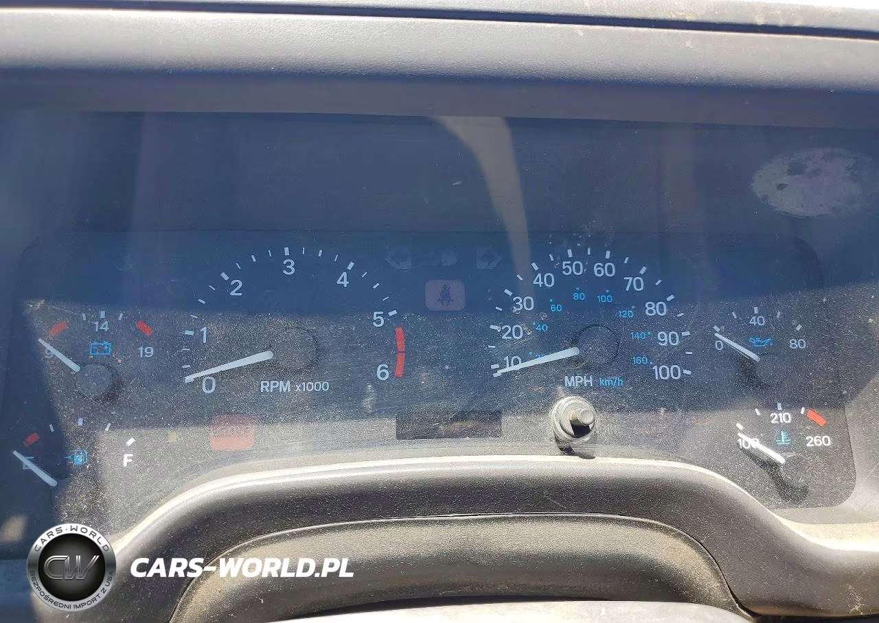 1999 Jeep Wrangler - Tj Sport VIN:1J4FY19S9XP409560 - 9