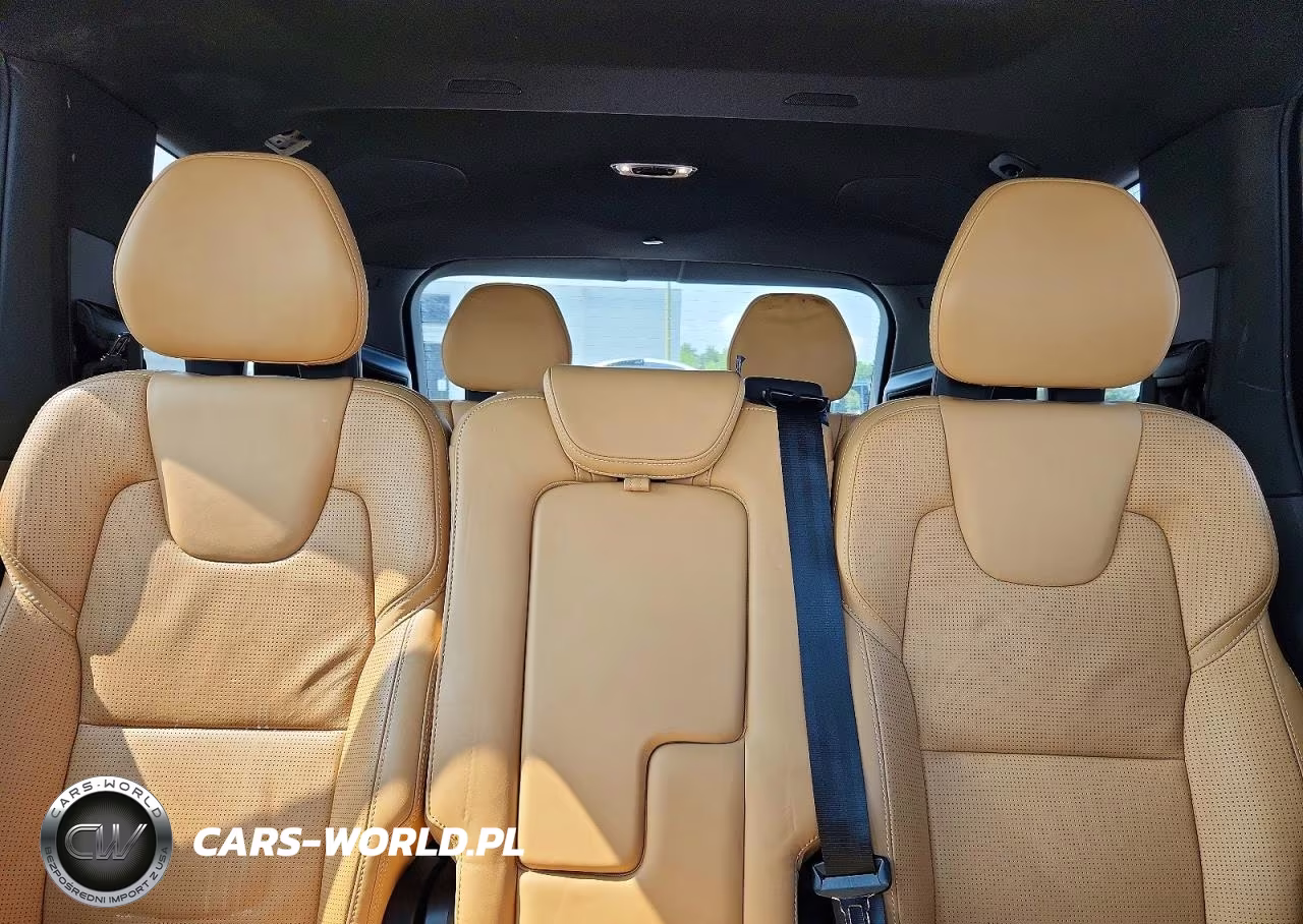 2018 Volvo Xc90 T6 VIN:YV4A22PL7J1372034 - 10