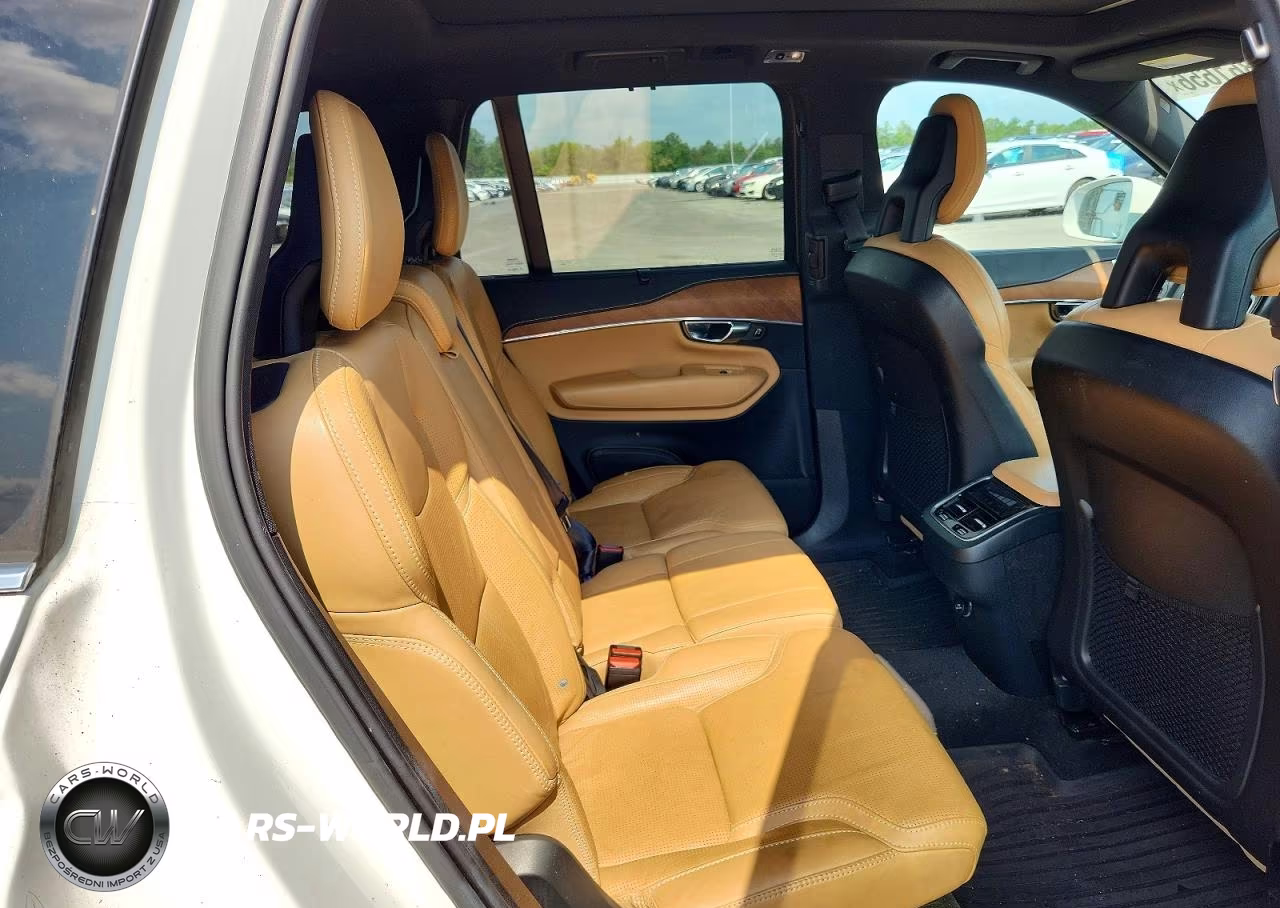 2018 Volvo Xc90 T6 VIN:YV4A22PL7J1372034 - 11