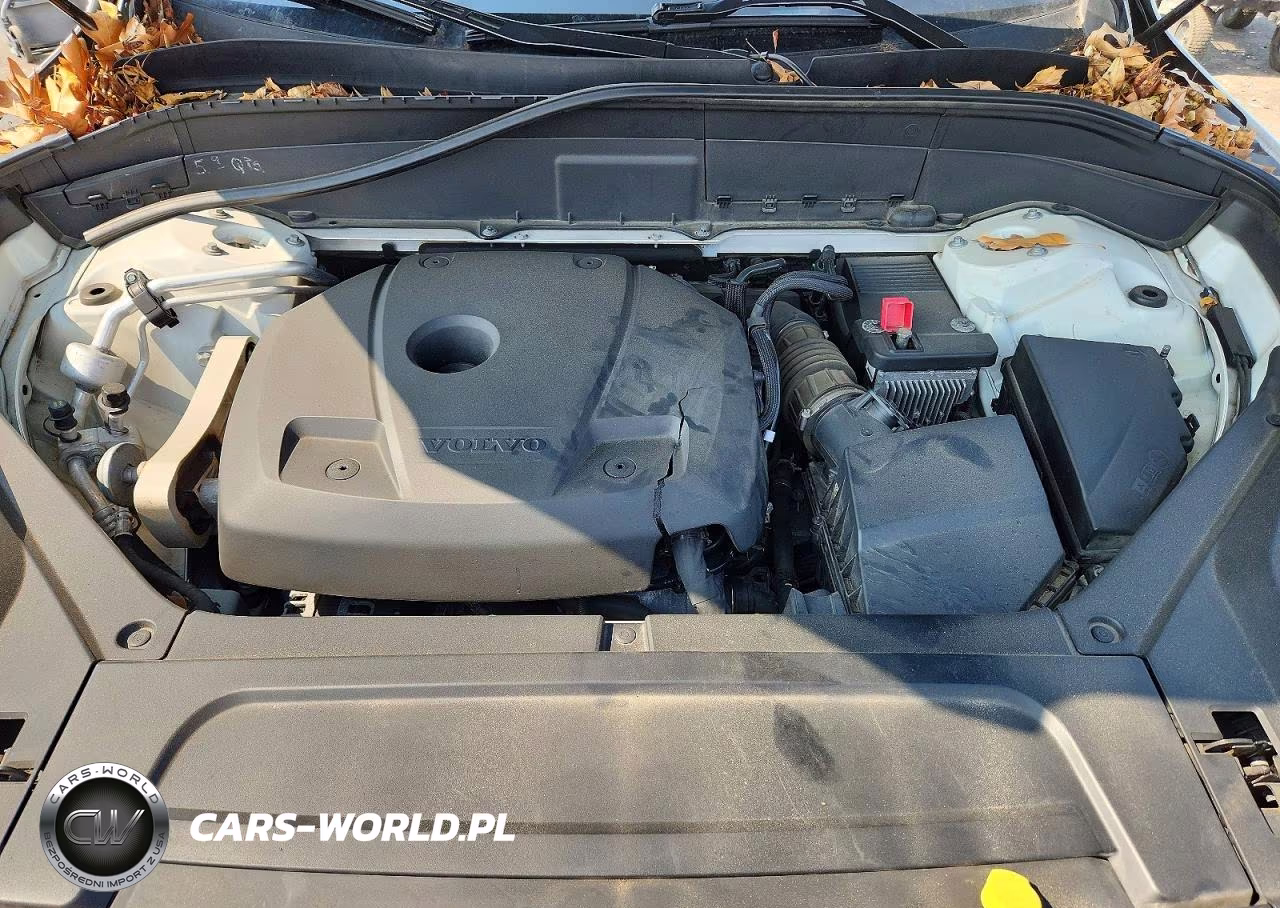 2018 Volvo Xc90 T6 VIN:YV4A22PL7J1372034 - 12