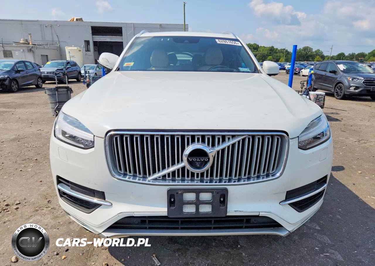 2018 Volvo Xc90 T6 VIN:YV4A22PL7J1372034 - 5