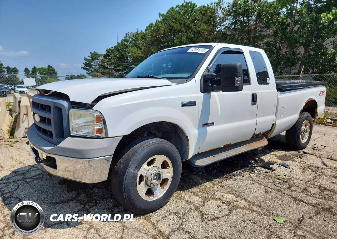 2005 Ford F250 Super Duty – zdjęcie 1 z 12