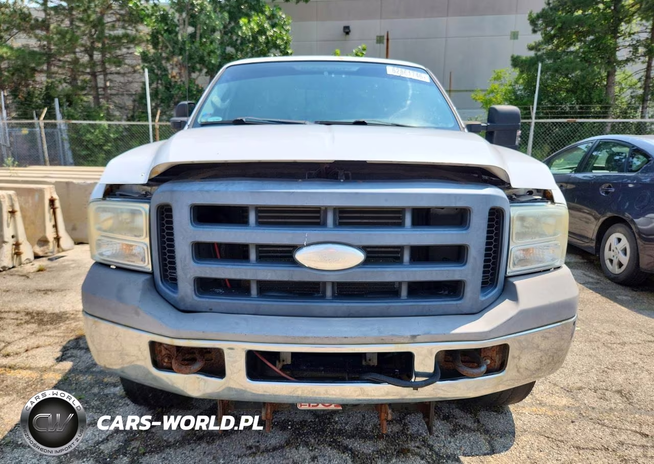 2005 Ford F250 Super Duty VIN:1FTSX21P45ED39303 - 5