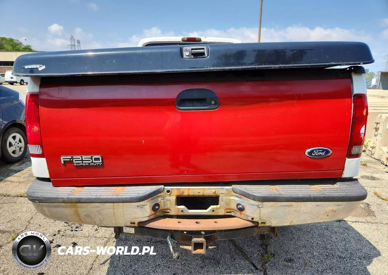 2005 Ford F250 Super Duty VIN:1FTSX21P45ED39303 - 6