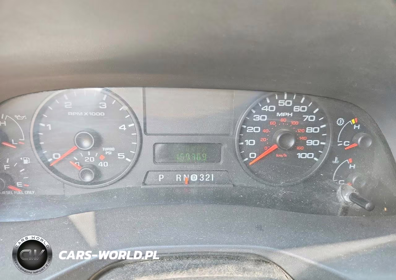 2005 Ford F250 Super Duty VIN:1FTSX21P45ED39303 - 9