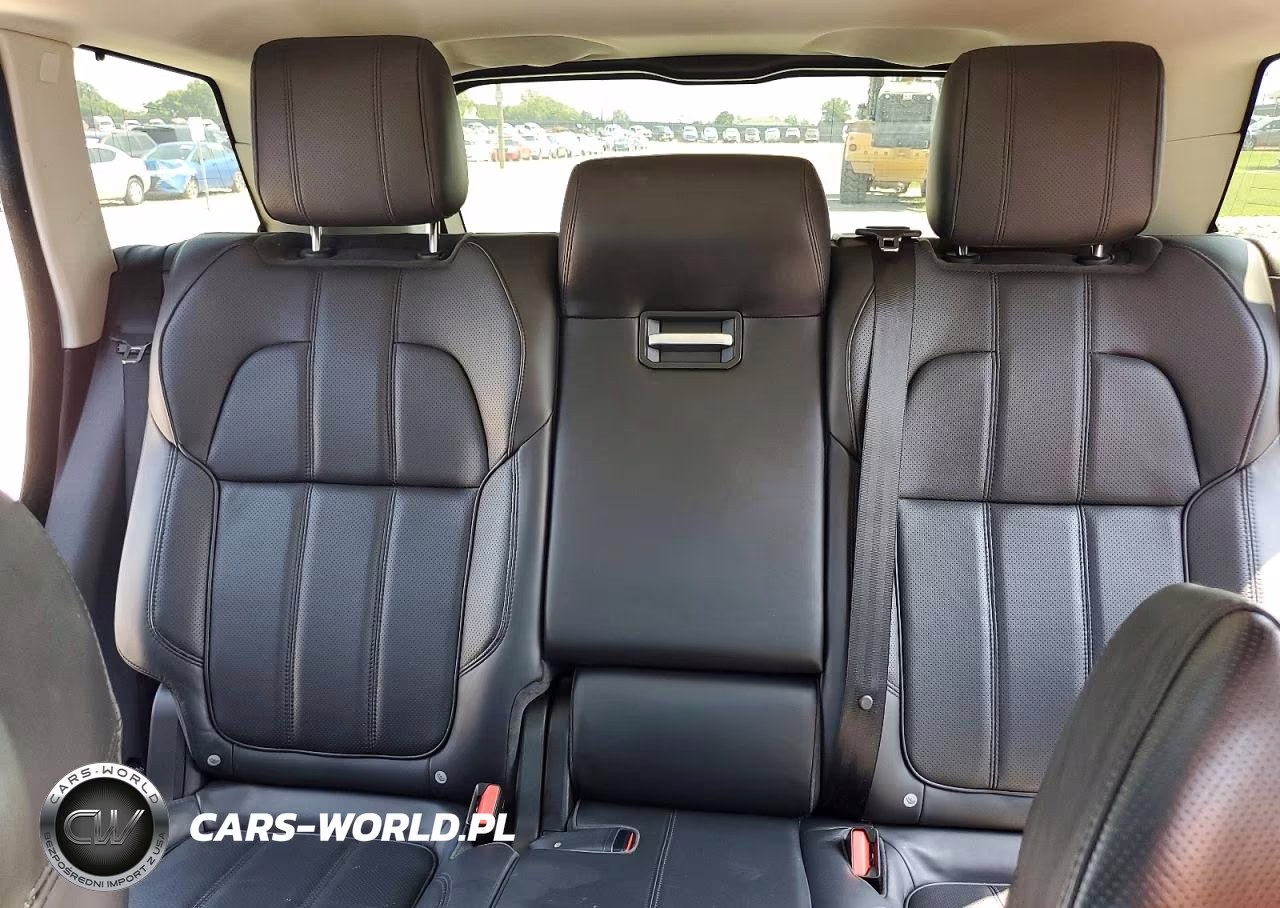 2015 Land Rover Range Rover Sport Hse VIN:SALWR2VF8FA518457 - 10