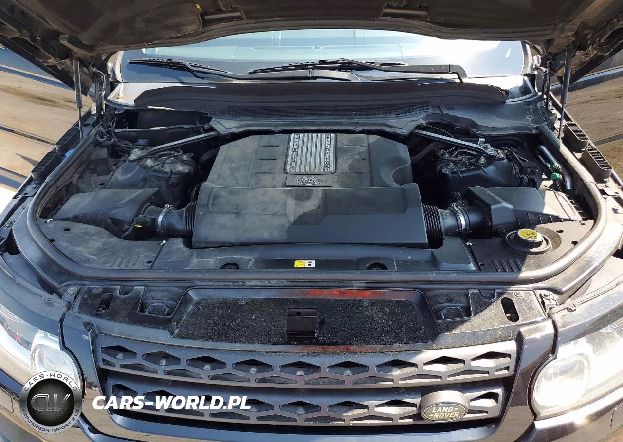 2015 Land Rover Range Rover Sport Hse VIN:SALWR2VF8FA518457 - 12