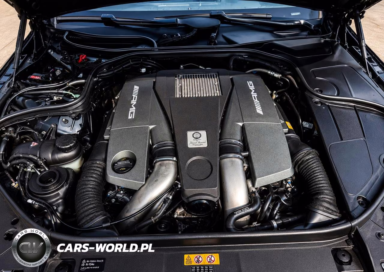 2015 Mercedes-Benz S 63 Amg VIN:WDDUG7JB2FA199597 - 7