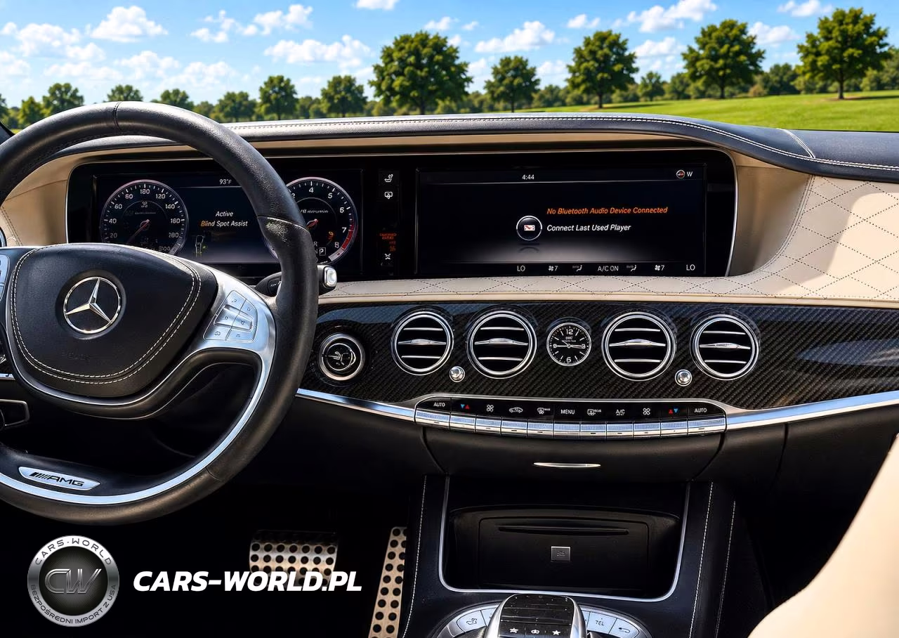 2015 Mercedes-Benz S 63 Amg VIN:WDDUG7JB2FA199597 - 9