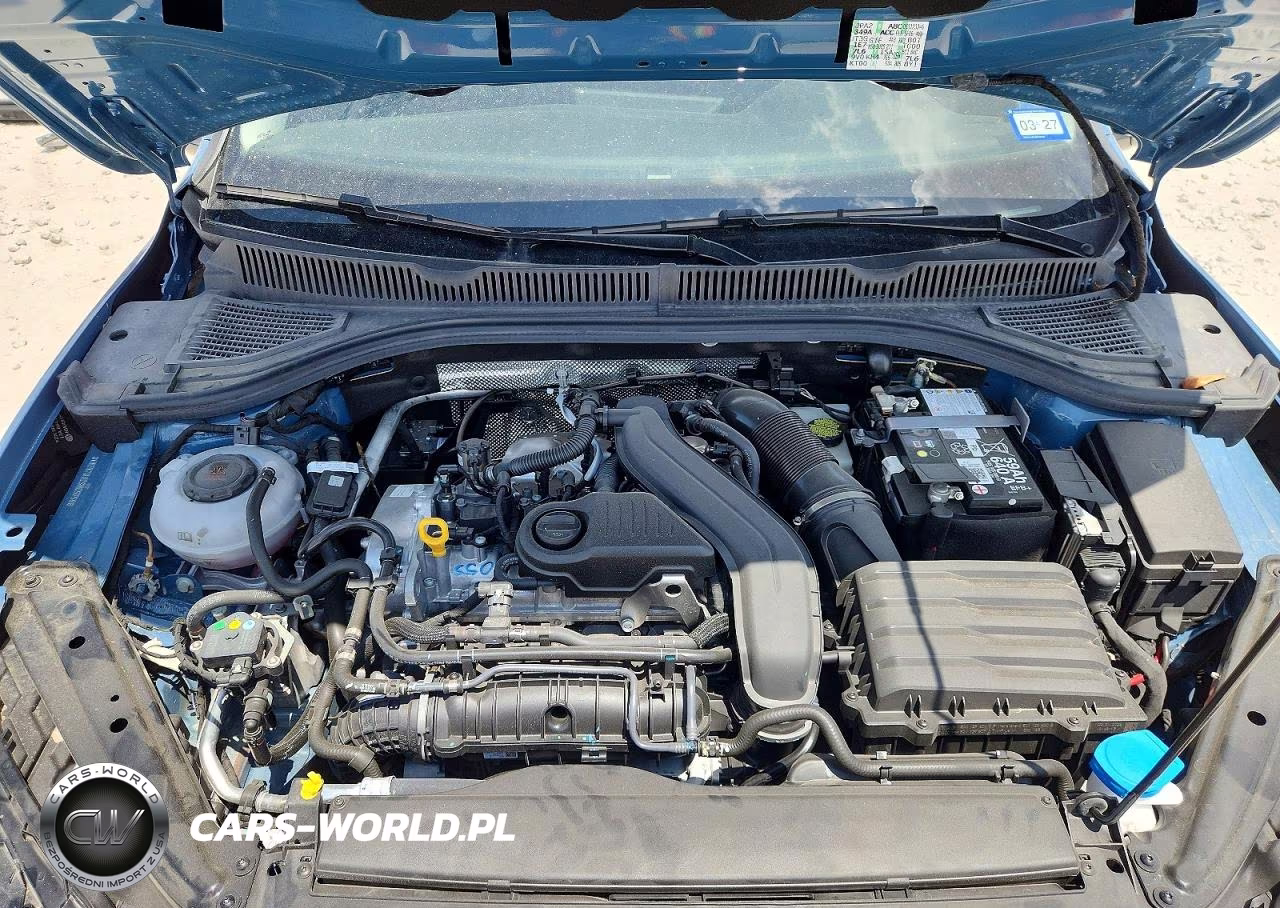 2025 Volkswagen Jetta Se VIN:3VWEX7BU2SM057596 - 11