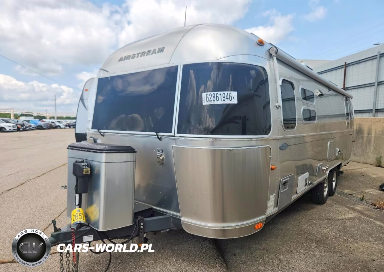 2014 Airstream Flying Cloud – zdjęcie 1 z 10