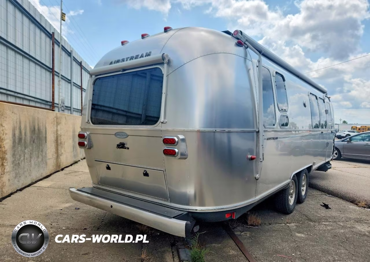2014 Airstream Flying Cloud VIN:1STJ9YM25EJ529984 - 3