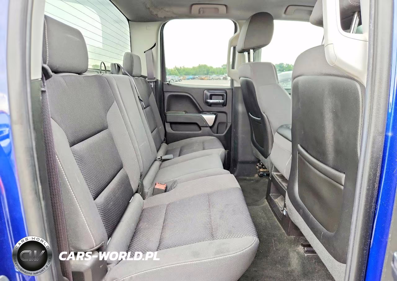 2014 Chevrolet Silverado C1500 Lt VIN:1GCRCREH3EZ280310 - 10