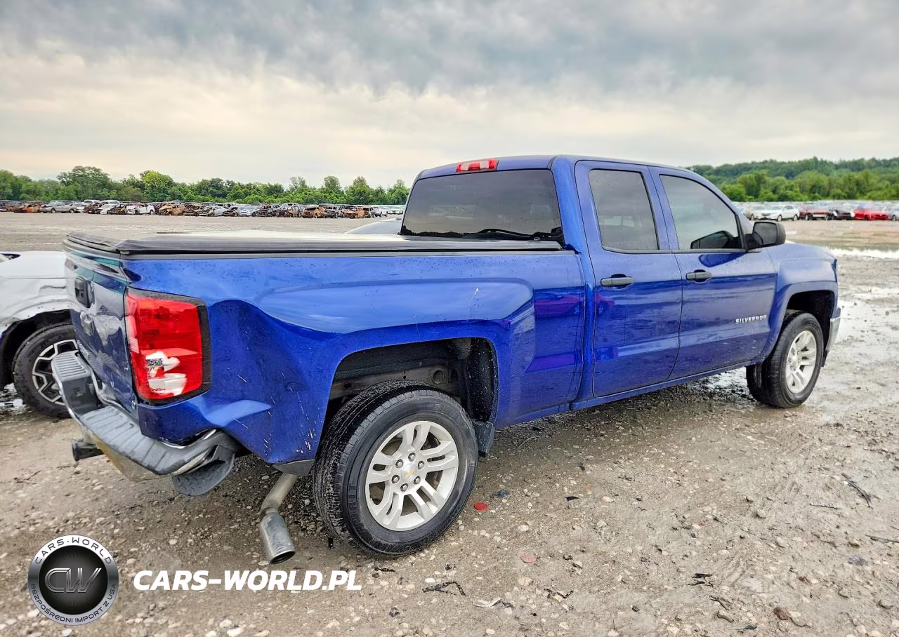 2014 Chevrolet Silverado C1500 Lt VIN:1GCRCREH3EZ280310 - 3
