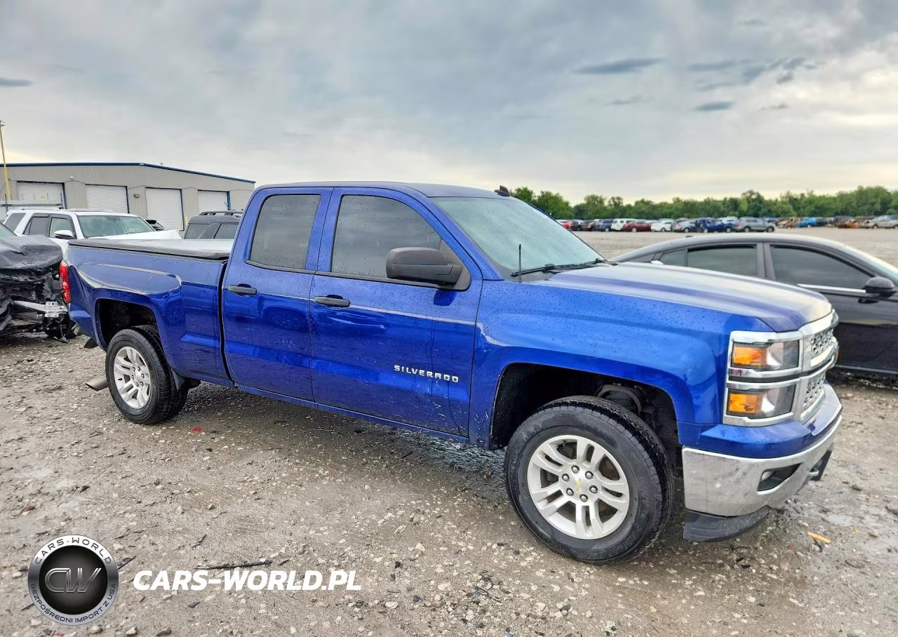2014 Chevrolet Silverado C1500 Lt VIN:1GCRCREH3EZ280310 - 4